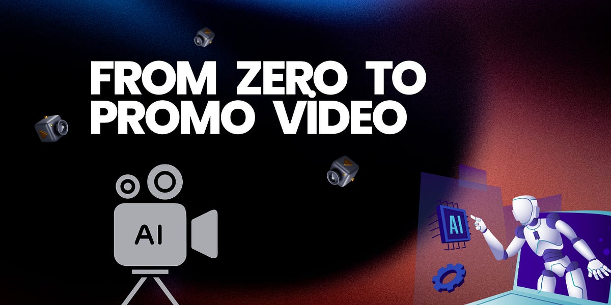 From Zero To Promo Video In 30 Minutes With AI